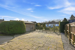 Private parking- click for photo gallery